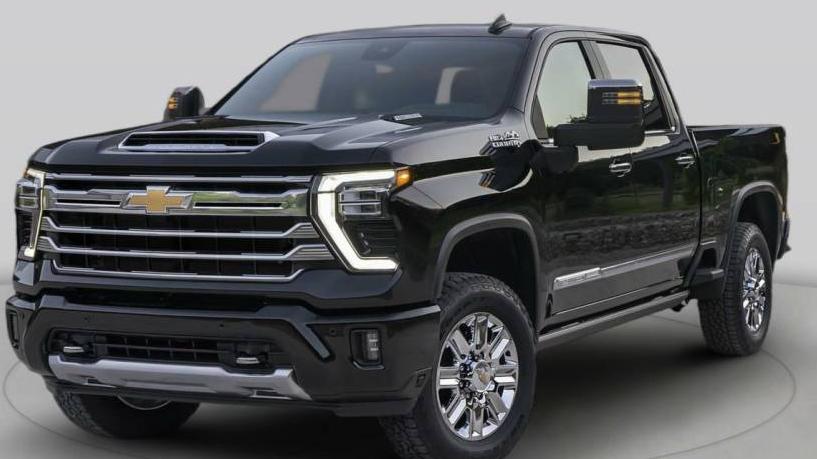 CHEVROLET SILVERADO HD 2024 2GC4YNEY5R1130914 image